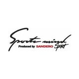 Sandero Sports Mind Oto Sticker 30 cm x 11 yazı 94