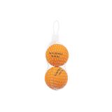 Sandever x2 Turuncu BTB 100 Plaj Tenis Topu