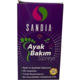 Sandia Ayak Bakım Spreyi