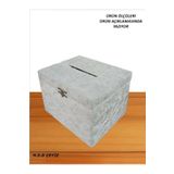 Sandık Dünyası Takı Sandığı Sünnet Nişan Düğün Çeyiz Sandık 0496