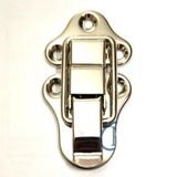 Sandık, Kutu Klipsi, Ön Kilidi - 72x40mm, Nikel, 1 Adet FRTKGT55TK-TK-CNT-6653342978N