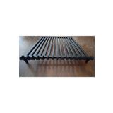 Sandıktan Al Döküm Izgara , Şömine Izgarası 70 Cm. x 46 Cm. x 46 Cm. 15 Li Izgara Büyük Boy