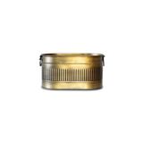Sandıktan Al Gold Oval Şömine Kova Odunluk Soba ve Kuzine Sobalar
