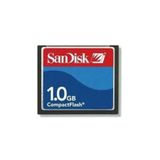 SanDisk 1 GB Compact Flash CF Hafıza Kartı - Fotoğraf Makinesi - CNC Makine PMR-12