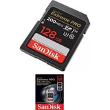 SanDisk 128 Gb 200Mb/S 4K Class 10 Sdhc Hafıza Kartı
