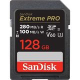 Sandısk 128GB Extreme Pro SDSDXEP-128G-GN4IN Sdxc Hafıza Kartı
