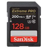 Sandısk 128Gb Extreme Pro Sdsdxxd-128G-Gn4ın V30 Sdxc Hafıza Kartı