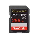 Sandısk 128gb Sd Kart 300mb/S Extreme Pro Hafıza Kartı