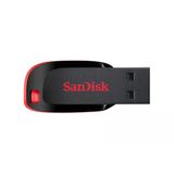 Sandısk 16Gb Cruzer Blade 2.0 Siyah Usb Bellek Sdcz50-016G-B35