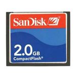 Sandisk 2 GB Compack Flash Cf Hafıza Kartı