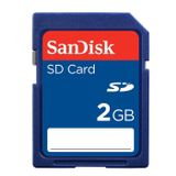 Sandisk 2 GB Sd Hafıza Kartı