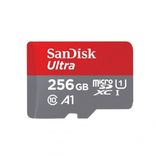 Sandisk 256Gb Ultra Microsdxc 150Mb/S Uhsı Hafiza Karti Sdsquac-256G-Gn6mn