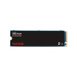 Sandisk 2Tb 3200Mb-3000Mb/S M.2 Pcıe Gen 3.0 Nvme Ssd Sdssda3n-2T00-G2 Kutu Hasarlı
