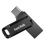 Sandısk 32Gb Ultra Dual Drive Go Type-C Usb3.2 Gen1 Flash Bellek Siyah Sdddc3-032G-G46