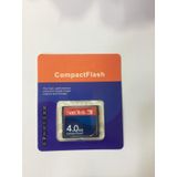 Sandisk 4 Gb Cf Hafıza Kartı Fotograf Makinası Cf Hafıza Kartı