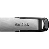 Sandisk 512 GB Sandısk Ultra Flaır SDCZ73-512G-G46 USB 3.0 Metal USB Bellek - 256 GB