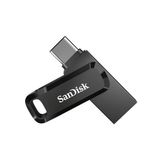 Sandisk 512GB Siyah Ultra Dual Drive Go USB Type-C Flash Drive