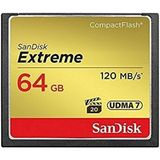 Sandisk 64GB Cf Extreme Kart 120MB/S SDCFXSB-064G-G46 - Beyaz