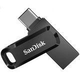 Sandısk 64Gb Ultra Dual Drive Go Type-C Usb3.2 Gen1 Flash Bellek Siyah Sdddc3-064G-G46