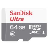Sandisk 64GB Ultra Micro SDHC SDXC-064G-A Hafıza Kartı