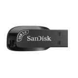 Sandisk 64GB Ultra Shift Black USB 3.0 Flash Bellek