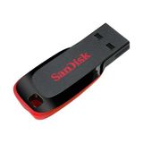 Sandisk Alkasaz Gelalbe Sandısk Cruzer Blade 16GB 619659000431