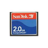 Sandisk Cf 2Gb Compact Flash Kart