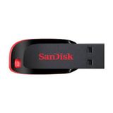 Sandisk Cruzer 2.0 Beyaz Blade16b 16gb Usb