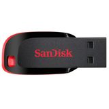 Sandisk Cruzer Blade 16 GB Flash Bellek SDCZ50