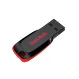 Sandisk Cruzer Blade Usb Flash Sürücü - 16 Gb