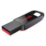 SANDISK CRUZER SPARK SDCZ61-064G-G35 64GB Flash Bellek