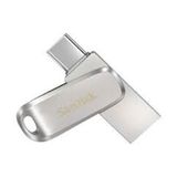SanDisk Dual Drive Luxe SDDDC4-256G-G46 Type-C 256 GB Flash Bellek