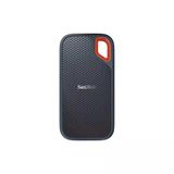 Sandisk Extreme 2 Tb Taşınabilir Ssd Katı Hal Sürücüsü (Usb-C, 550 Mb/S Aktarım Hızına Sahip, Aes Şifrelemeli Ve Darbeye, Suya Ve Toza Dayanıklıdır)