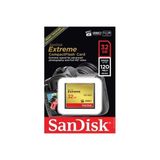Sandisk Extreme CompactFlash Card 32GB 120MB/s 800x