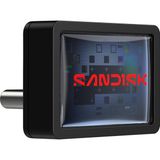 Sandisk Extreme Fit 128GB USB-C Flash Bellek 400MB/SN'YE Kadar Okuma Hızı ve 300MB/s Yazma Hızı