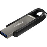 Sandisk Extreme Go USB 3.2 Flash Sürücü 256 GB (Yüksek Hızlı Usb, Okuma ve Yazma Hızı 400 Mb/s ve 240 Mb/s, Secureaccess, Rescuepro Deluxe) - 250 GB - Siyah