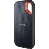 Sandisk Extreme Portable SSD 1 (Taşınabilir Nvme Ssd, Usb-C, 1.050 Mb/sn' Kadar Okuma Hızı 1.000 Mb/s Yazma - Standart