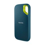 SanDisk Extreme Portable SSD 4 TB, Monterey (taşınabilir NVMe SSD, USB-C, 1.050 MB/sn'ye kadar okuma hızı ve 1.000 MB/s yazma hızı, su ve toza dayanıklı) SDSSDE61-4T00-G25M