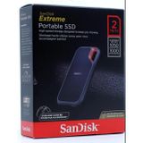 Sandisk Extreme Portable Ssd V2 2Tb G30