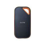 Sandisk Extreme Pro 1 Tb Taşınabilir SSD 2000 MB/s Okuma 1000 MB/s Yazma Hızı USB C Bağlantı Tipi