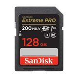 Sandisk Extreme Pro 128 GB Sdxc Uhs-I Sd Hafıza Kartı