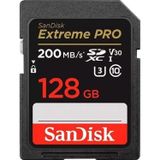 Sandisk Extreme Pro 128Gb 200Mb/S Sdxc Hafiza Kart Sdsdxxd-128G