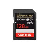 SanDisk Extreme Pro 128Gb 200Mb/S Sdxc Hafıza Kart Tybxk3Eorlb4Hkıj62