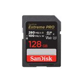 Sandisk Extreme Pro 128Gb Sdcards,280/100