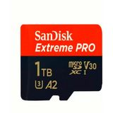 Sandisk Extreme Pro 1Tb Micro Sdxc