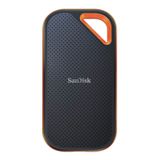 Sandisk Extreme PRO 2 TB USB4 SDSSDE82-2T00-G25 Taşınabilir SSD