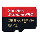 Sandisk Extreme Pro 256GB 200mb/s MicroSDXC Hafıza