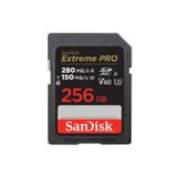 Sandisk Extreme Pro 256Gb V60 Sd Cards