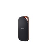 Sandisk Extreme Pro 2tb 3800mb/sn Usb 4 Taşınabilir Ssd Sdssde82-2t00-g25 - Siyah