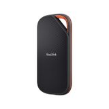 Sandisk Extreme Pro 2tb 3800mb/sn Usb4 Taşınabilir Ssd Sdssde82-2 siyah-turuncu